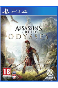 PS4 ASSASSIN'S CREED ODYSSEY