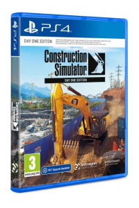 PS4 Construction Simulator...
