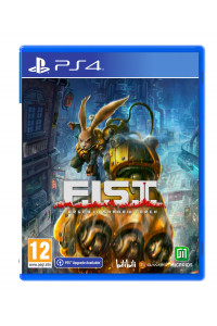 PS4 F.I.S.T.: Forged In...