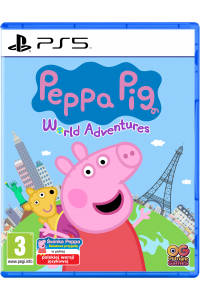 PS5 Świnka Peppa: Światowe...