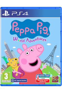 PS4 Świnka Peppa: Światowe...