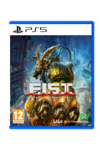 PS5 F.I.S.T.: Forged In...