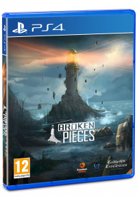 PS4 Broken Pieces