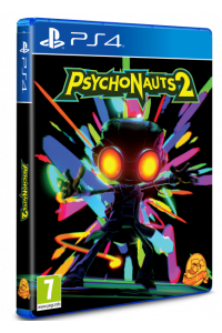 PS4 Psychonauts 2:...