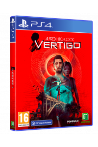 PS4 Alfred Hitchcock - Vertigo