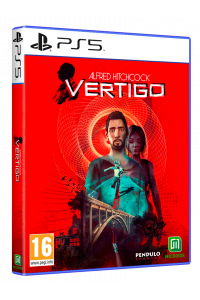 PS5 Alfred Hitchcock - Vertigo