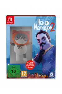 Nintendo Switch Hello Neighbor 2 - Imbir Edition