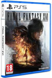 PS5  Final Fantasy XVI + Steelbook