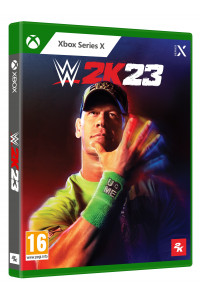XSX WWE 2K23