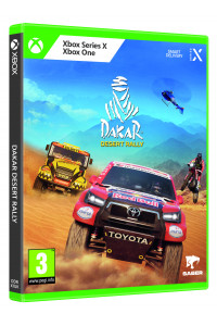 XONE/XSX Dakar Desert Rally