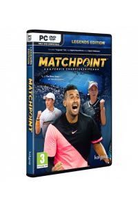 PC Matchpoint - Tennis...
