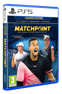 PS5 Matchpoint - Tennis Championships Legends Edition
