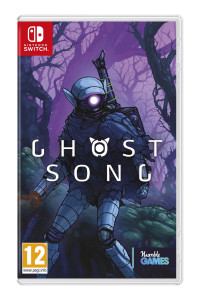 Nintendo Switch Ghost Song