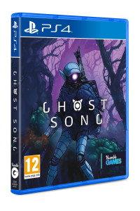 PS4 Ghost Song