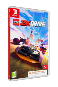 Nintendo Switch LEGO 2K Drive