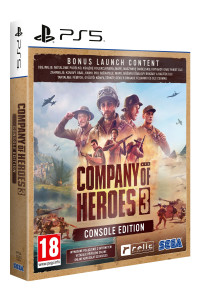 PS5 Company of Heroes 3 Console Launch Edition