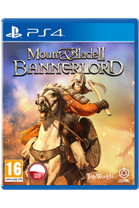 PS4 Mount & Blade II: Bannerlord