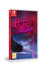 Nintendo Switch Killer Frequency