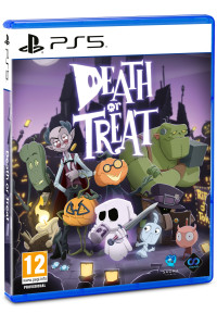 PS5 Death or Treat
