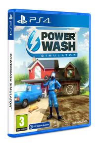 PS4 PowerWash Simulator