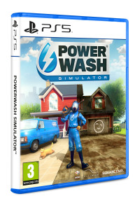 PS5 PowerWash Simulator
