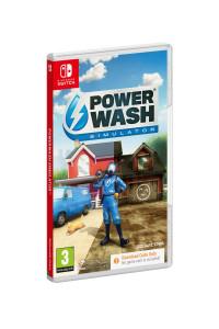 Nintendo Switch PowerWash...