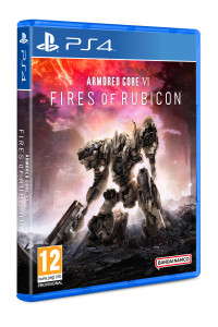 PS4 Armored Core VI Fires...