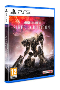 PS5 Armored Core VI Fires...