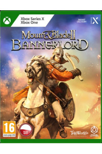 XONE/XSX Mount & Blade II: Bannerlord