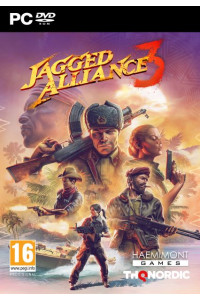 PC Jagged Alliance 3 Tactical Edition