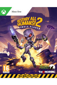 XONE Destroy All Humans! 2 - Reprobed Single Player