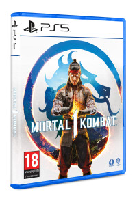 PS5 Switch Mortal Kombat 1
