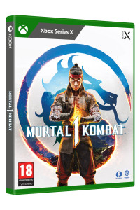 XSX Switch Mortal Kombat 1