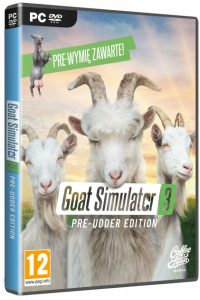 PC Goat Simulator 3 Edycja Preorderowa