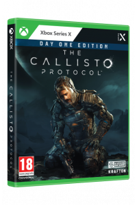 XSX The Callisto Protocol Day One Edition