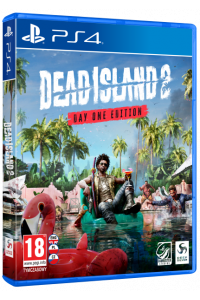 PS4 Dead Island 2 Edycja...