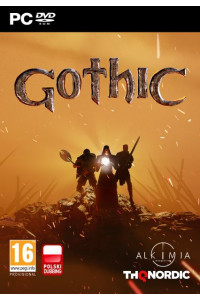 PC Gothic 1 Remake