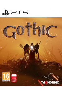 PS5 Gothic 1 Remake