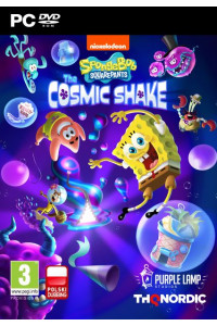 PC SpongeBob SquarePants: The Cosmic Shake