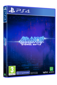 PS4 Arkanoid - Eternal Battle