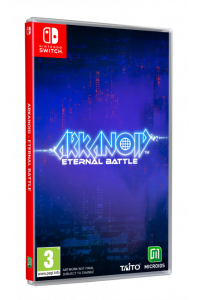 Nintendo Switch Arkanoid - Eternal Battle