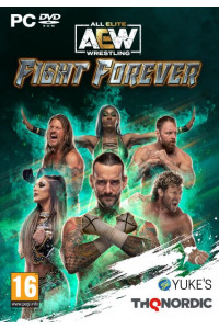 PC AEW: Fight Forever