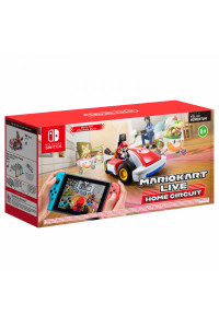 Nintendo Switch Mario Kart Live Home Circuit - Mario