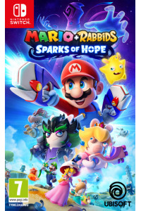 Nintendo Switch Mario + Rabbids Sparks of Hope