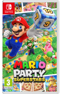 Nintendo Switch Mario Party...
