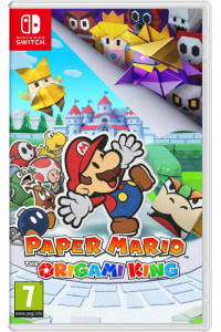 Nintendo Switch Paper Mario: Origami King