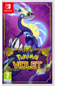 Nintendo Switch Pokémon Violet