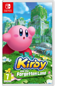 Nintendo Switch Kirby and...