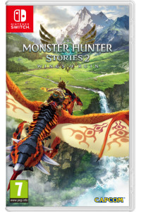 Nintendo Switch Monster Hunter Stories 2: Wings of Ruin
