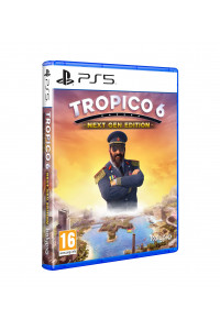 PS5 Tropico - Next Gen Edition 6